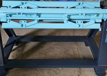 Rozwijak odwijak blach z kręgu 1300mm