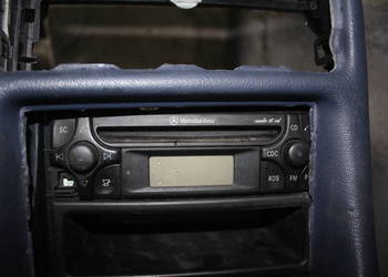 Mercedes W208 C208 Radio Oryginalne