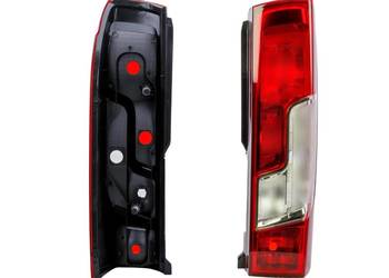 Lampa Tylna Prawa Fiat Ducato Citroen Jumper Peugeot Boxer 2014 - 2024 r. -