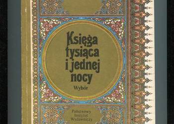 Księga tysiąca i jednej nocy Wybór