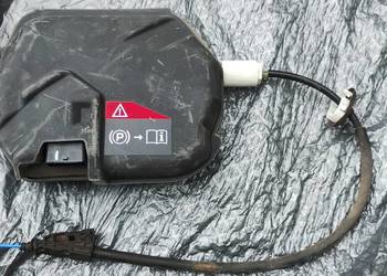 Elektryczny hamulec ręczny citroen C4 B7