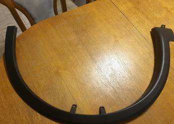 Nakładka błotnika nissan qashqai  j12