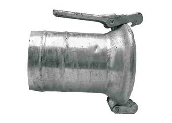 Złącze KKM z króćcem na wąż 5″ Bazzoli/Baroni 4050220581
