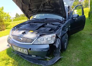 Mondeo TDDi 115km uszkodzone MK3 2002 m1
