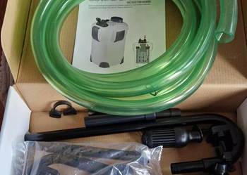 Kompletny Osprzęt zewnętrzny filtra kubełkowego HW-302 do akwarium