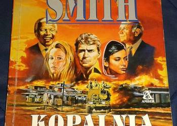 Kopalnia złota - Wilbur Smith