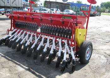 Siewnik zbożowy redlicowy S107 MEPROZET 3,0m w Rad-Masz Opoczno Druchowo