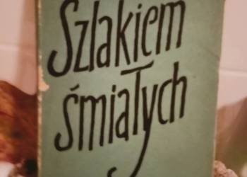 Szlakiem śmiałych książki Warszawa księgarnia Praga unikat