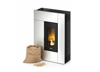 Piecyk na pellet nadmuchowy Cadel Spirit 5,2kw Powietrzny AIR Klasa A+