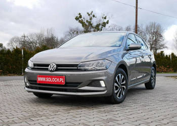 Volkswagen Polo 1.0 TSI 95KM Active [Eu6] -Zobacz VI (2017-)