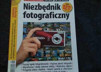 Niezbędnik fotograficzny + CD