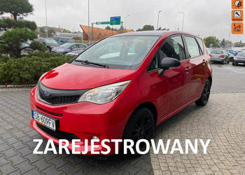 Subaru Trezia klimatyzacja, niski przebieg, benzynka, manual, el. szyby + …