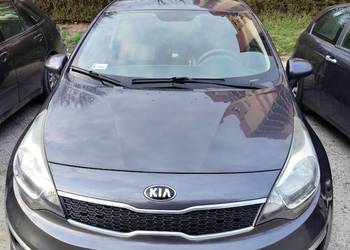 Kia Rio 1.2 sedan
