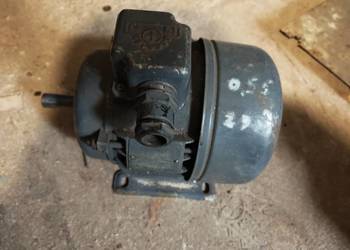 Silnik elektryczny 0,55KW-2900obr.