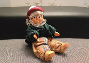 Figurka klaun