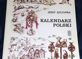 Kalendarz polski - Józef Szczypka