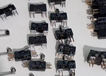 Mikro przełączniki