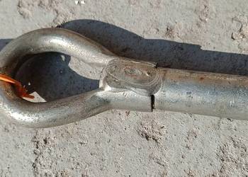 Wkręcane ucho holownicze, wkrętka, GM, Opel?