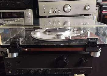 gramofon Audio Linear TD 4001 plinta!