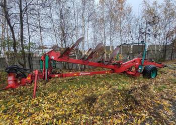Sprzedam pług Kverneland 7 skib wózek