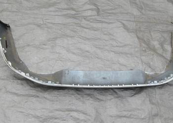 DOKŁADKA ZDERZAKA TYŁ VW PASSAT B8 SEDAN SPOILER
