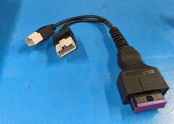 1 684 463 634 adapter OBD BOSCH KTS HONDA 3 5 PIN 1 684 463 634 adapter OBD BOSCH KTS HONDA 3 5 PIN