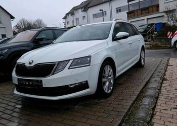 SKODA * OCTAVIA * 2017r * FULL LED * TDI * DSG7 * Bezwypadkowa! * Kombi