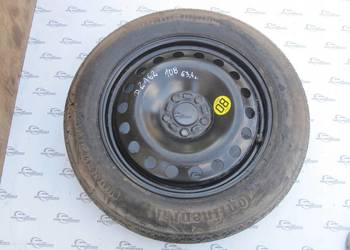 FORD KUGA MK1 koło dojazdowe 135/90/17 104M 5x108 ET25 8V41-AA 2170802