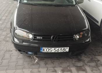 Golf 4 1.9 TDI arl