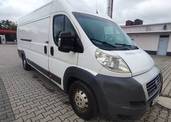 Fiat Ducato 2,3 JTD MAX klima.