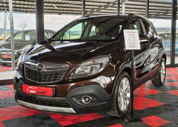 Opel Mokka Napęd 4x4 ! Benzyna ! Piękny kolor ! 2016r. !