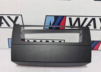 BMW E90 E91 E92 E93 RAMKA OSŁONA PANELU NAWIGACJI 9118703
