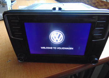 radio nawigacja MIB STD2 PQ vw golf VI V scirocco passat b6 b7 cc sharan