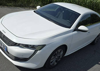 Peugeot 508 1.5 Hdi 33.000km II (2018-)