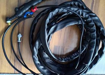 Kemppi Esab Fronius EWM uchwyt pakiet wodny TIG SR20 WP20