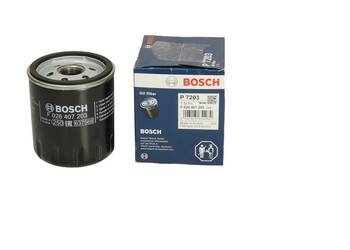 FILTR OLEJU BOSCH  FORD FOCUS, MONDEO / S - MAX / VOLVO V50 04-