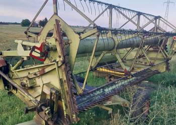 Heder płachtowy pokosówka fortschritt