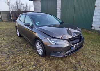 Seat leon 1.6 TDI rok 2017
