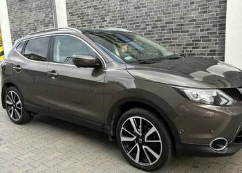 Nissan Qasqai 1,6 diesel 2015 Hak*360° Kamera * Panorama * Asystent Pasa*