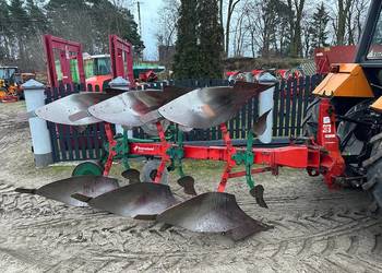 Pług Kverneland VD 85 3 skibowy obrotowy