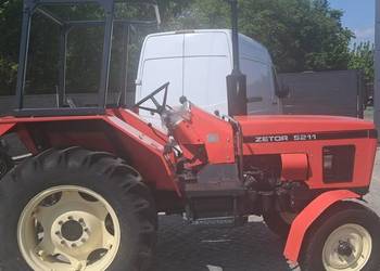 ZETOR 5211  4600h