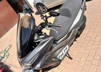 Kymco xtown 125i 2021