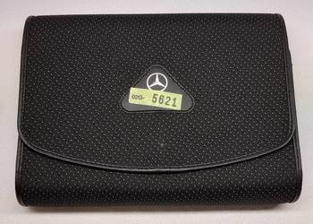 ETUI FUTERAŁ INSTRUKCJA OBSŁUGI MERCEDES W203