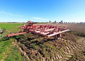 Agregat bezorkowy Horsch 5.7m