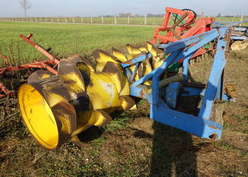 Reck .Wał do pryzm ,równarka ,rozgarniacz