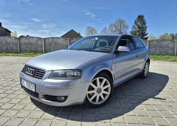Audi A3 8P 1.9 TDI