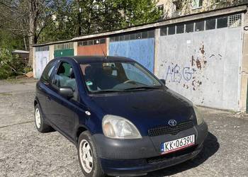 Toyota yaris 1.0