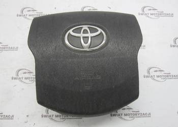 TOYOTA PRIUS XW20 06r AIRBAG poduszka kierowcy Z21D5620884