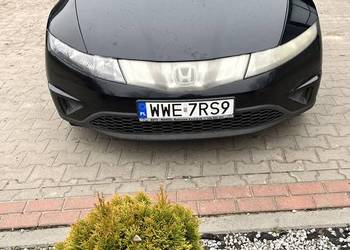 Honda civic VIII 2.2