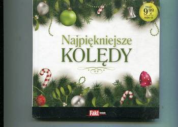 Najpiękniejsze kolędy Płyta CD